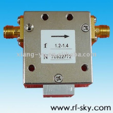 BI100PA_1-2G 1-2GHz rf Broadband Isolator Waveguide Type 100W